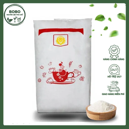 Bột Kem Không Sữa Super Lion 25Kg