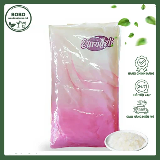 Trân Châu 3Q Eurodeli Taiwan Ngọc Trai 2Kg
