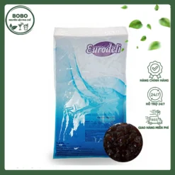 Trân Châu 3Q Eurodeli Taiwan Caramel 2Kg