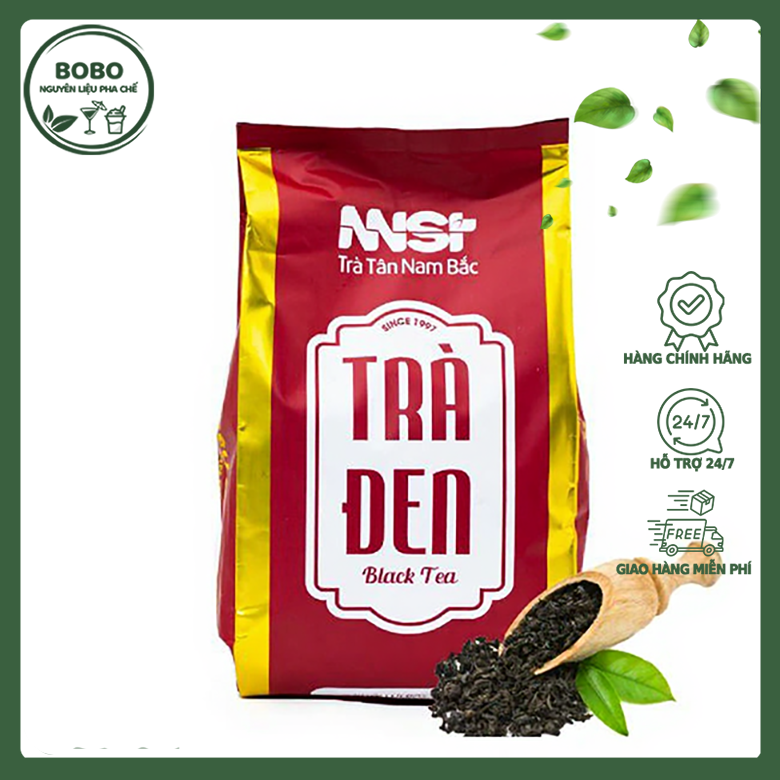Trà Đen Tnb Black Tea  500Gr