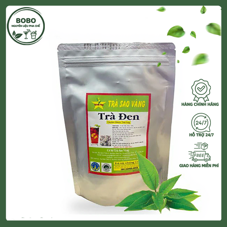 Hồng Trà  50 Gói