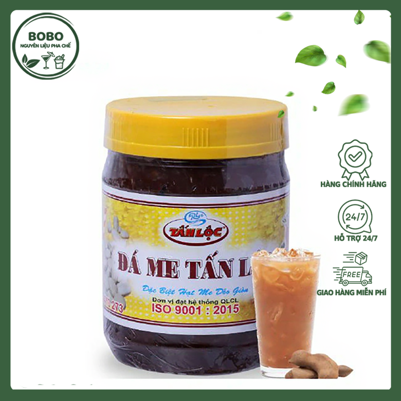 Đá Me Tấn Lộc 900Gr