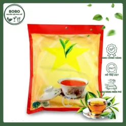 Hồng Trà Túi Lọc Sao Vàng 300G