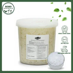 Thạch Dừa Sợi Đài Loan Eurodeli 3,2Kg