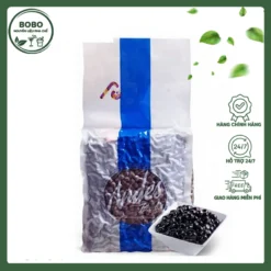Trân Châu Andes Caramel Hạt Lớn 3Kg