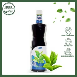 Siro Gtp Trà Xanh 930Ml
