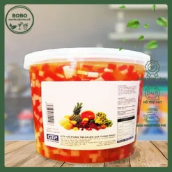 Thạch Trái Cây Gtp