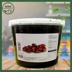 Thạch Cà Phê Gtp