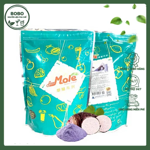 Bột Maulin Khoai Môn 1Kg