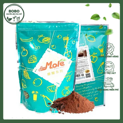 Bột Maulin Sôcôla 1Kg