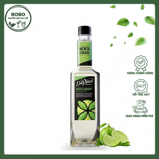 Siro Davinci Mojito  750Ml
