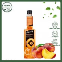 Siro Davinci Đào 750Ml