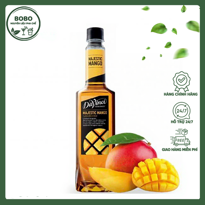 Siro Davinci Xoài 750Ml