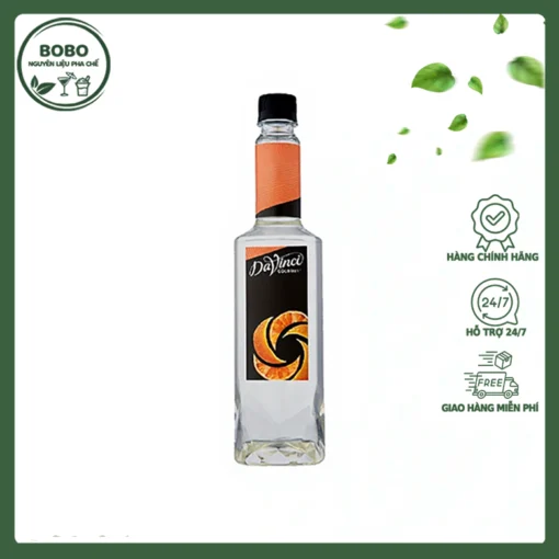 Siro Davinci Cam 750Ml