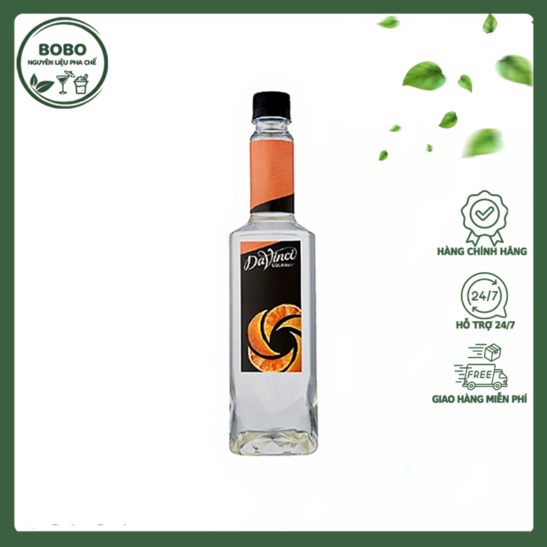Siro Davinci Cam 750Ml