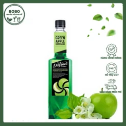 Siro Davinci Táo Xanh 750Ml