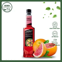 Siro Davinci Bưởi Hồng 750Ml