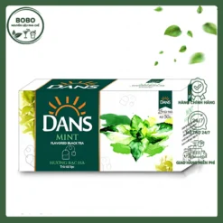 Trà Dans Bạc Hà  50Gram