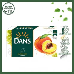 Trà Dans Đào  50Gram