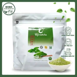 Bột Matcha Nhật Uji Yano 100Gr