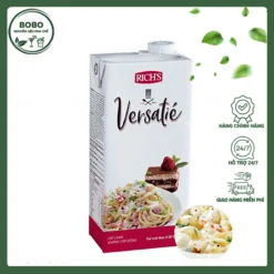 Whipping Rich'S Versatie 1L
