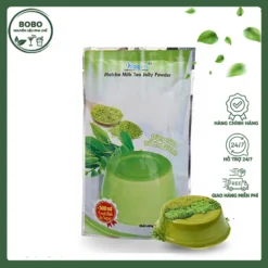 Rau Câu Matcha 106G