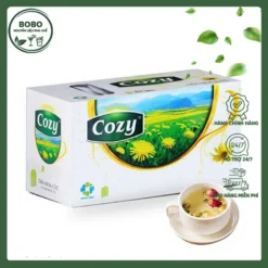 Trà Cozy Túi Lọc Hoa Cúc