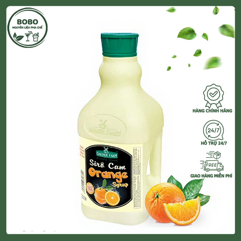Siro Golden Farm Cam 2L