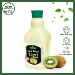 Siro Golden Farm Kiwi 2L