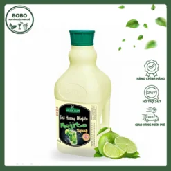 Siro Golden Farm Mojito 2L