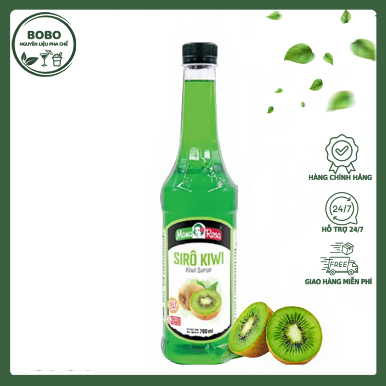 Siro Golden Farm Kiwi 700Ml