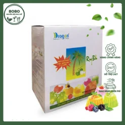 Bột  Rau Câu Dẻo Nguyễn Long Dragon