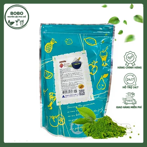 Bột Matcha Maulin Kyoto 1Kg