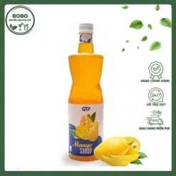 Siro Gtp Xoài 930Ml
