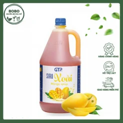 Siro Gtp Xoài Chai 1,9L