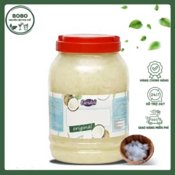 Thạch Dừa Eurodeli Nguyên Vị 3.8Kg