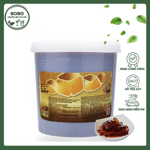 Thạch Maulin Cafe 3,3Kg