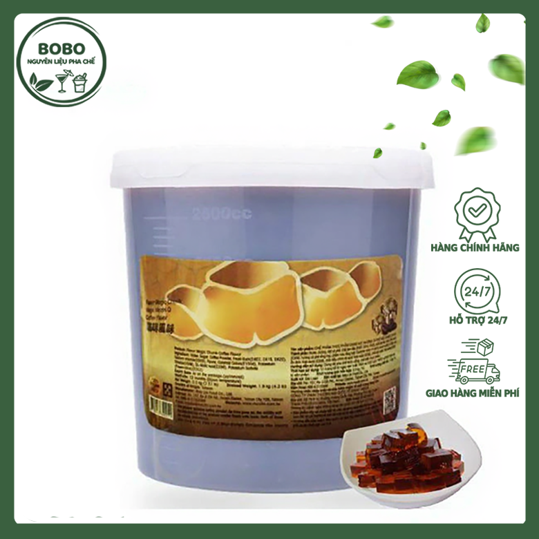 Thạch Maulin Cafe 3,3Kg