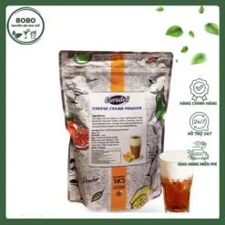 Bột Tạo Lớp Màng Sữa Vị Phô Mai Eurodeli 1Kg