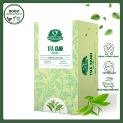 Trà Phúc Long Túi Lọc Trà Xanh