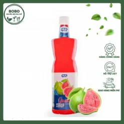 Siro Gtp Ổi 930Ml