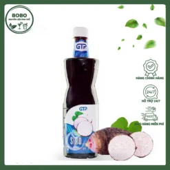 Siro Gtp Khoai Môn 930Ml