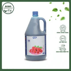 Siro Gtp Phúc Bồn Tử Chai 1,9L
