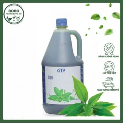 Siro Gtp Trà Xanh Chai 1,9L