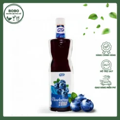 Siro Gtp Việt Quất 930Ml