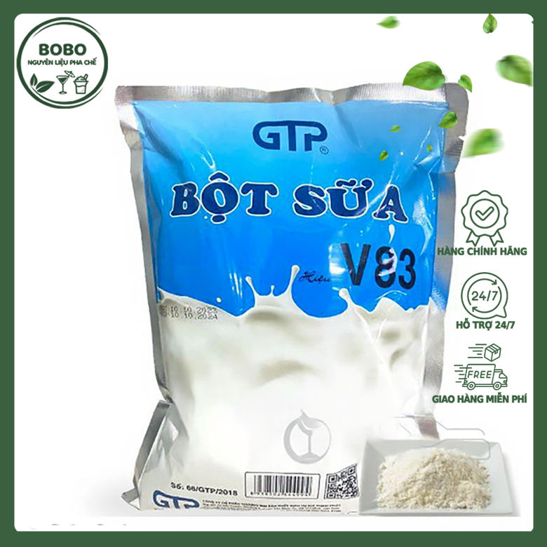 Bột Gtp V83 1Kg