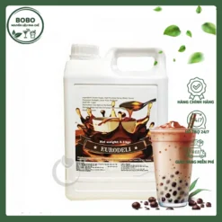 Siro Đường Đen Eurodeli 2,5Kg