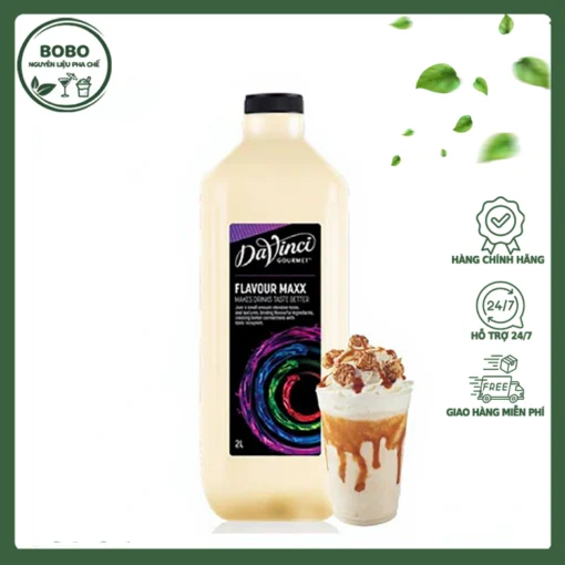 Davinci Frappe Choice Mix  2L