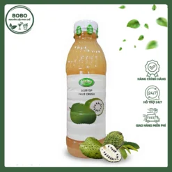Sinh Tố Osterberg Mãng Cầu - 1L