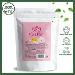 Bột Latte Hoa Anh Đào Và Xoài 500G